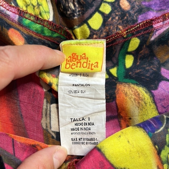 Agua Bendita • Bendito Buda Pant - Picture 7 of 8